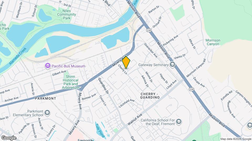 38612 Royal Ann Cmn Mapa y Detalles de la Ubicación