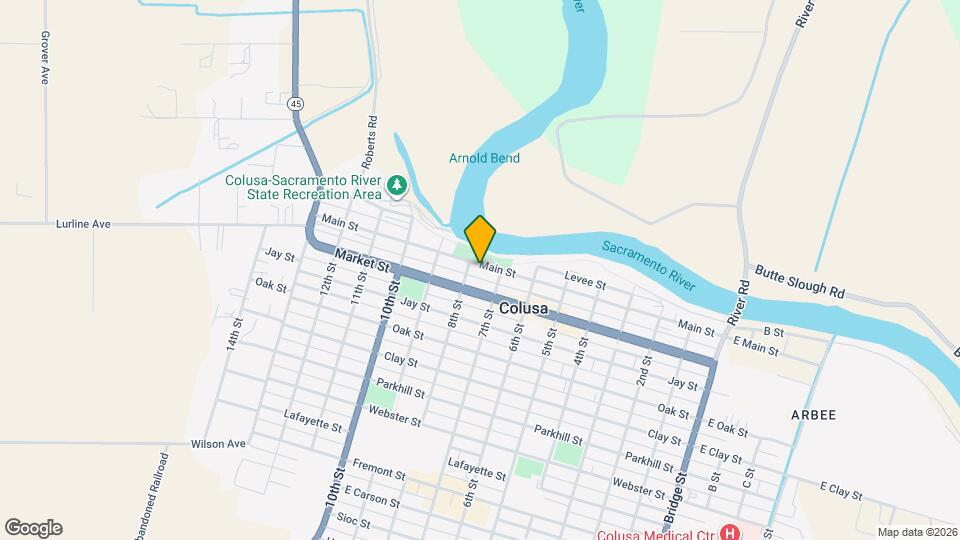 741 Main St Rentals in Colusa, CA