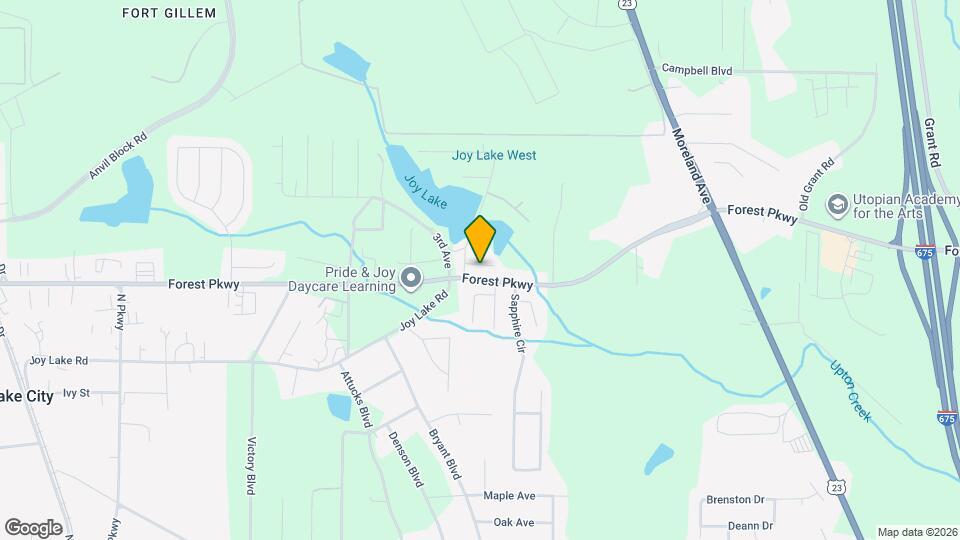 2275 Wentworth Park Dr Map and Location Details