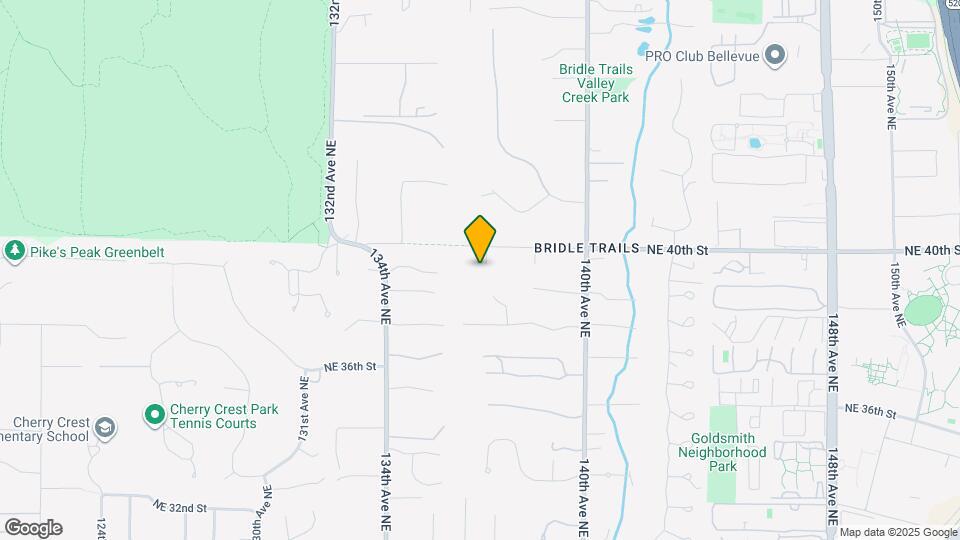 3839-3136 136th Ave NE Map and Location Details