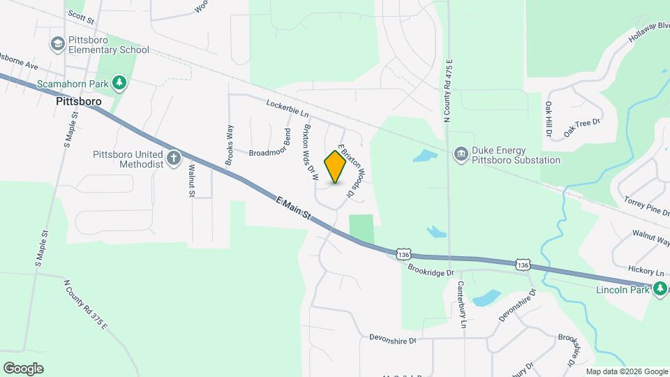 43 Morse Cir Map and Location Details