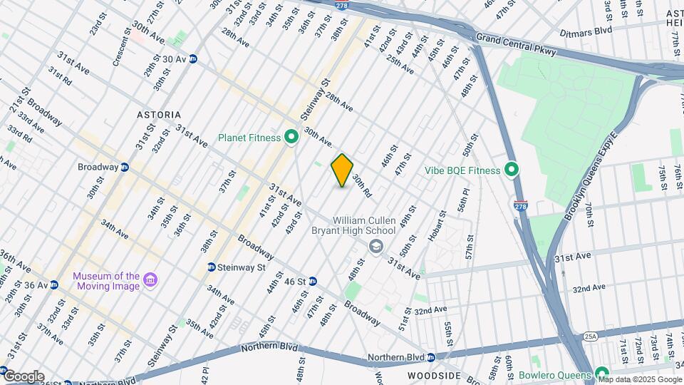 3056 45th St Mapa y Detalles de la Ubicación