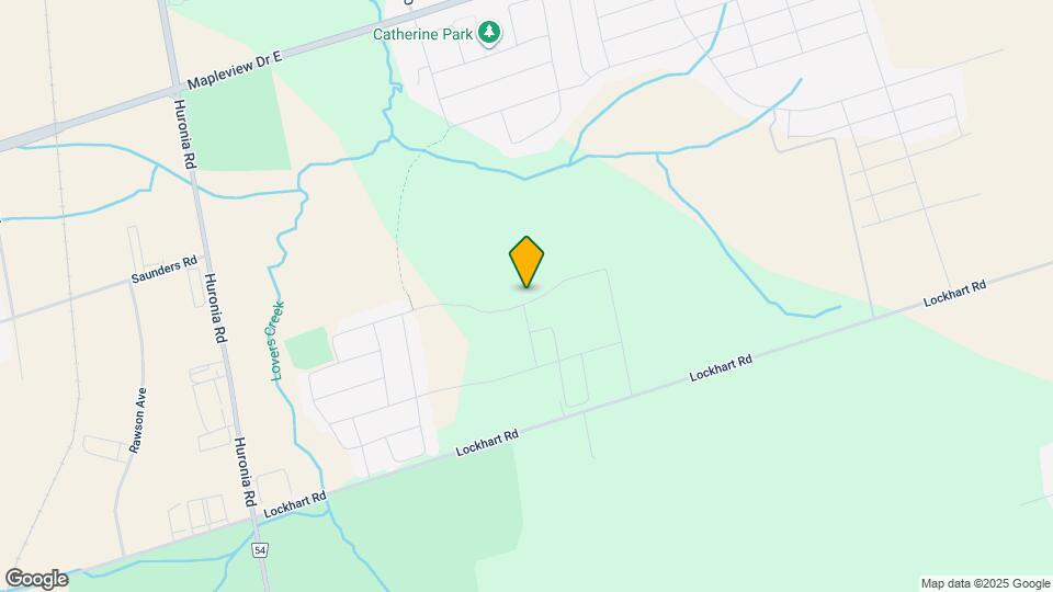 114 Thicketwood Ave Map and Location Details