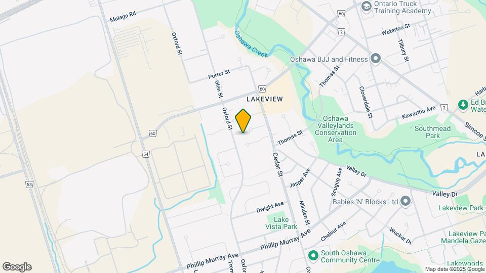 415 Chandos Ct Map and Location Details