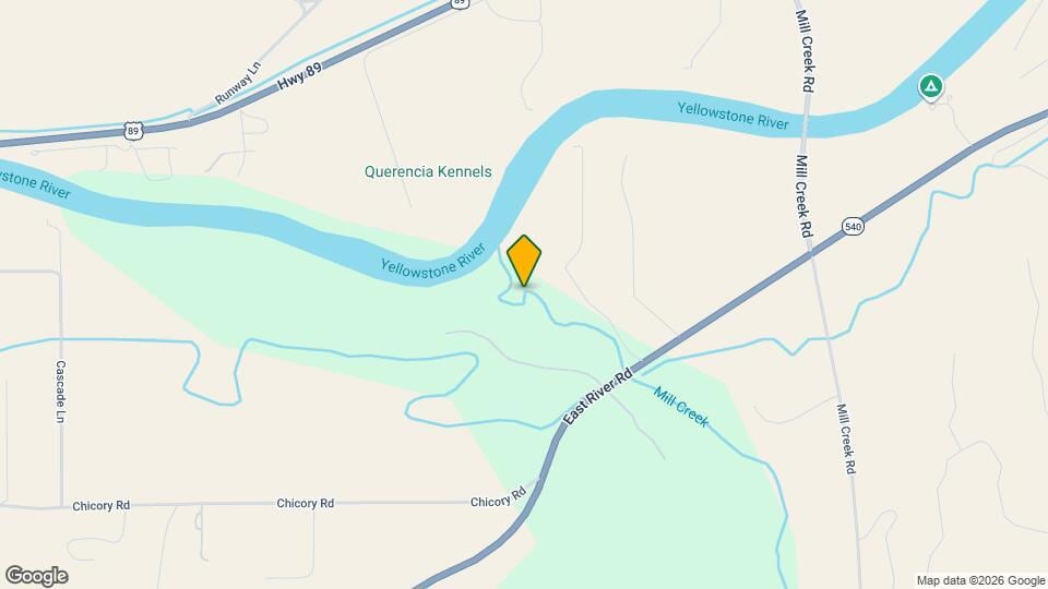 62 Clark Ln Map and Location Details