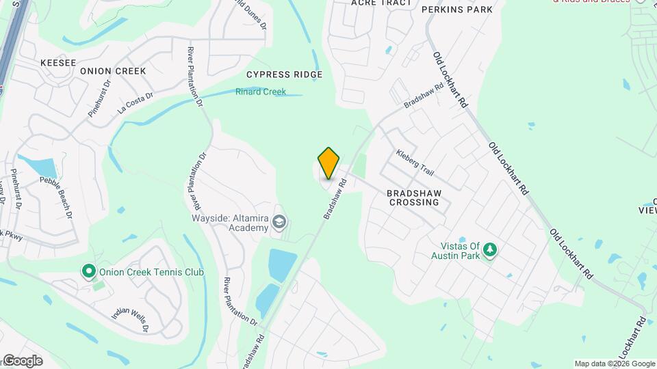 10524 Steinbeck Dr Map and Location Details