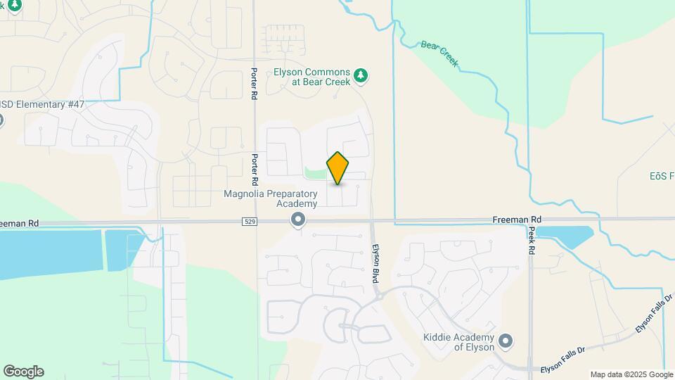 7027 House Wren Ct Map and Location Details