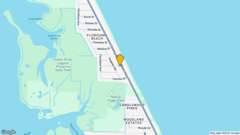 6810 Jimmy Buffett Mem Hwy Map and Location Details