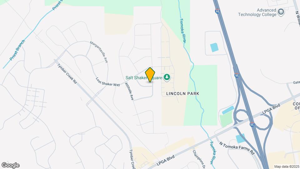 767 Jollymon Way Map and Location Details