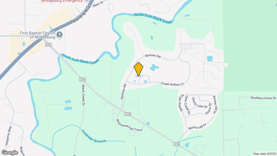 4129 Quiet Crk Lp Map and Location Details