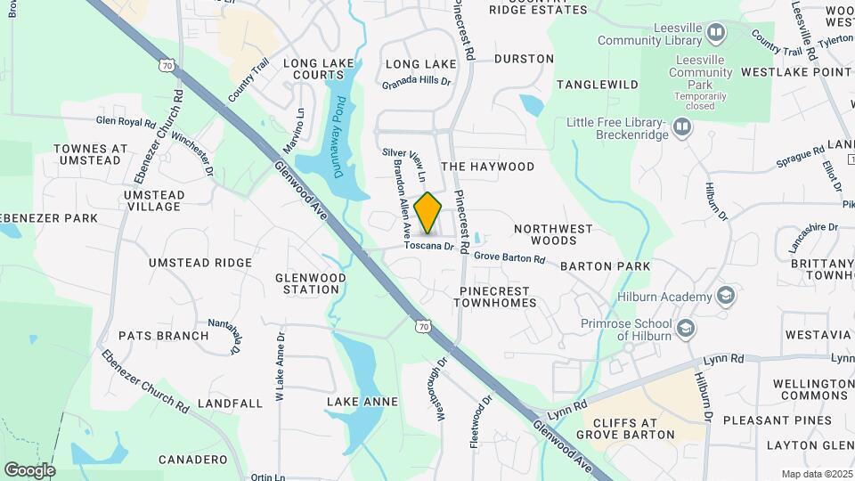 5413 Rebecca Lynn Ln Map and Location Details