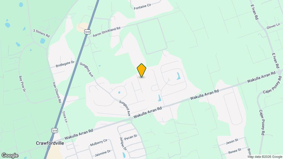 37 Magpie Trail Map and Location Details