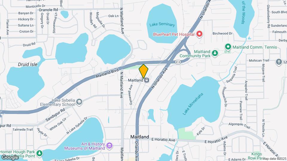 908 Robinhood Ct Map and Location Details