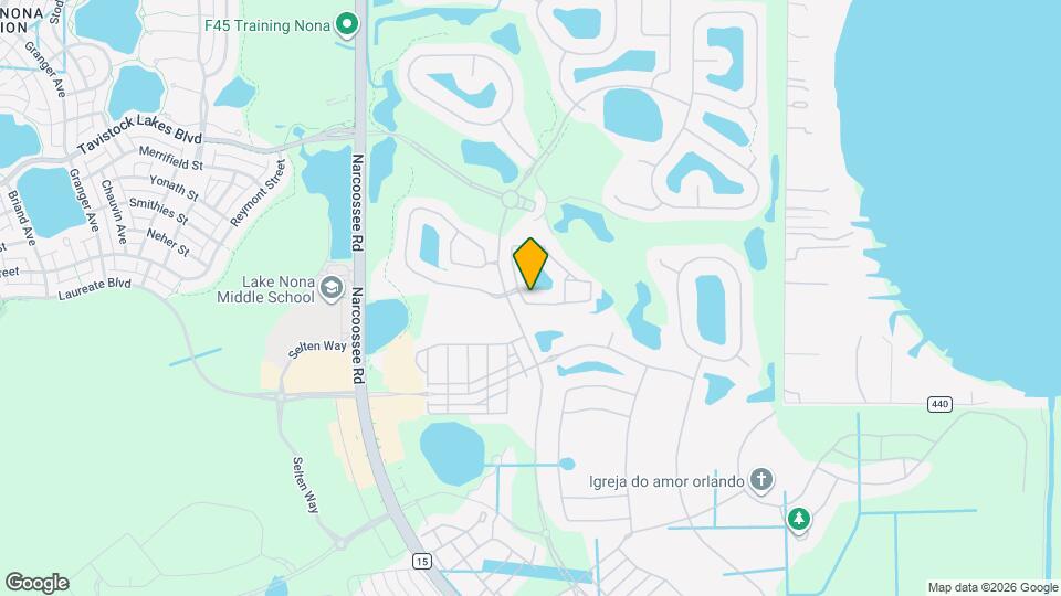 10766 Belfry Cir Map and Location Details