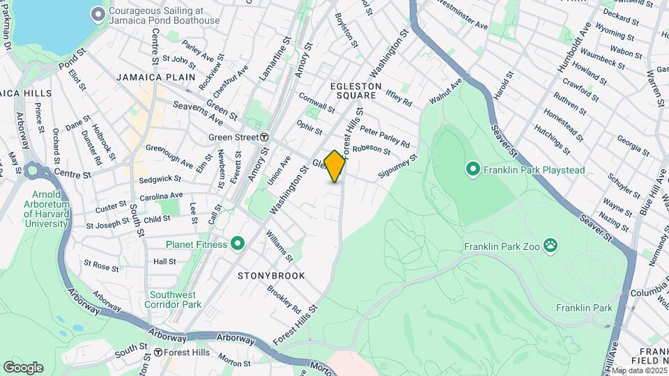 Forestvale Apartments Mapa y Detalles de la Ubicación