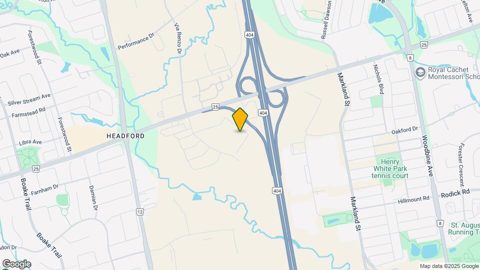 18 Mermot Ln Map and Location Details