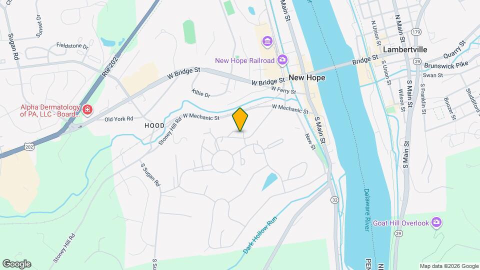 18 Arden Way New Hope PA Apartments and Nearby New Hope Apartments For