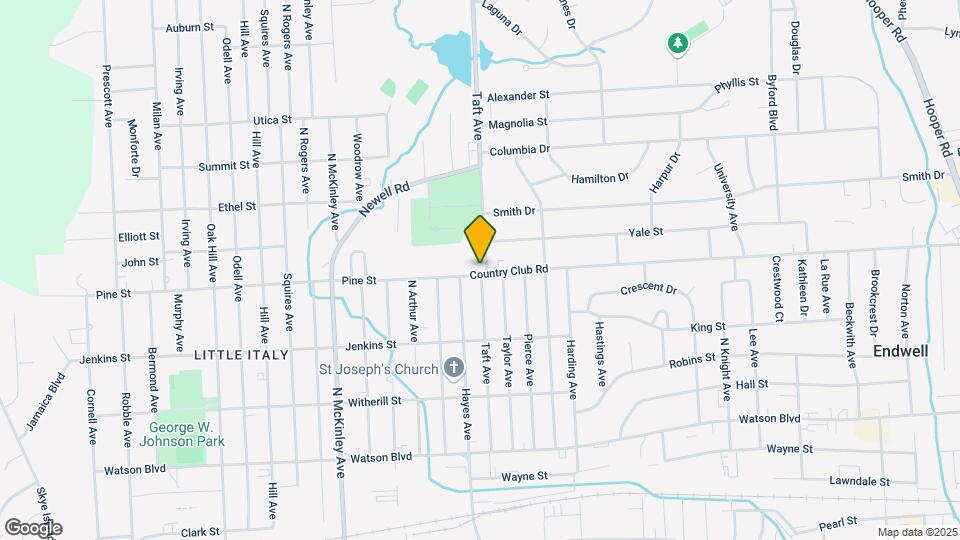401-403 Taft Ave Map and Location Details