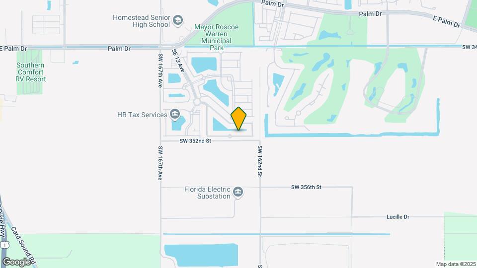 1627 SE 31st Ct Map and Location Details
