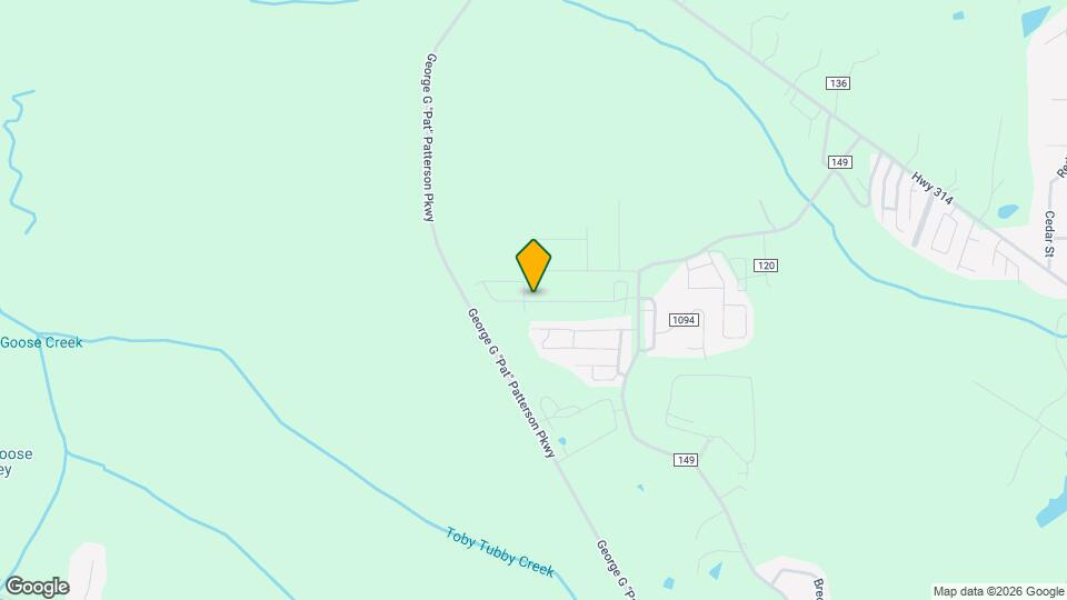 3557 Fenwick Wy Map and Location Details