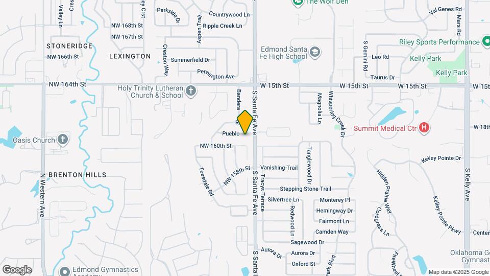 12 Pueblo Map and Location Details