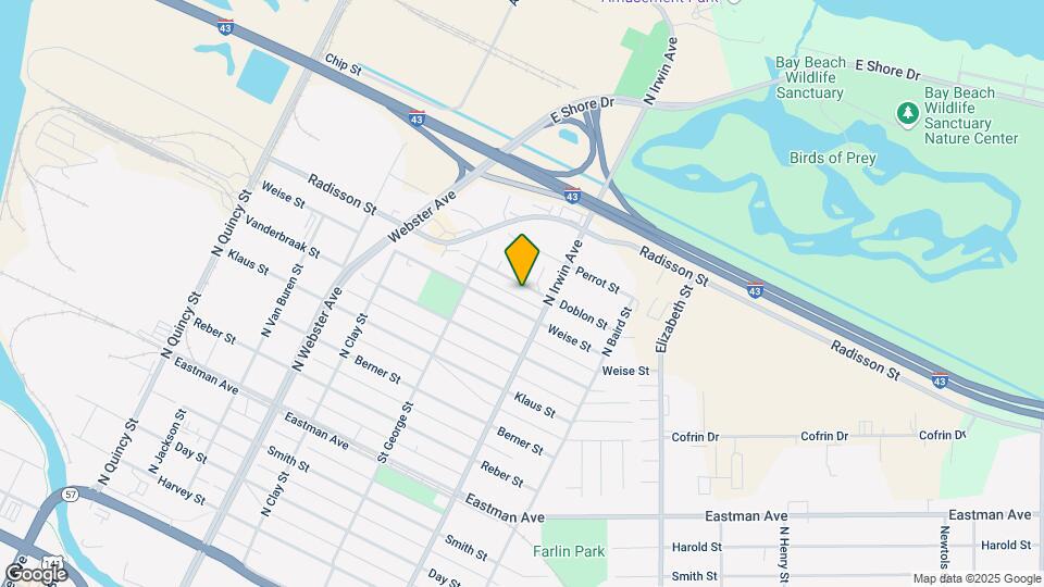 1250-1270 Doblon St Map and Location Details
