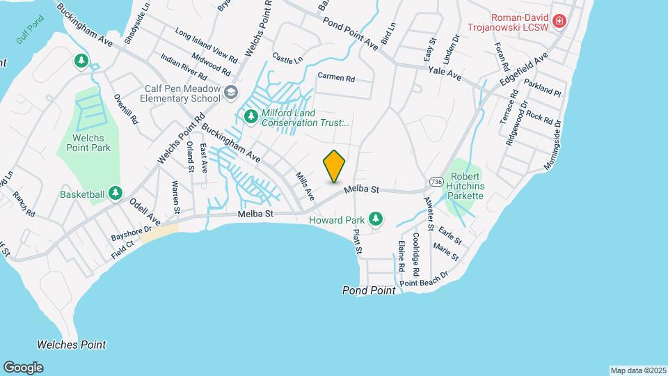 Ocean Point Condominiums Mapa y Detalles de la Ubicación