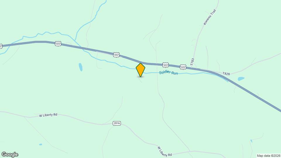 151 Valley Heights Map and Location Details