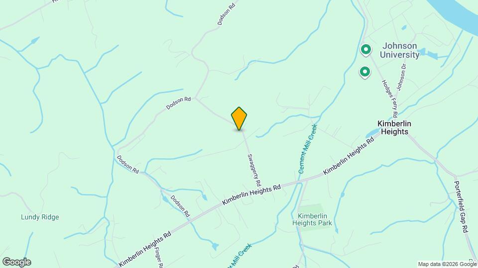 7909 Swaggerty Rd, Unit 7909 swaggerty road Mapa y Detalles de la Ubicación