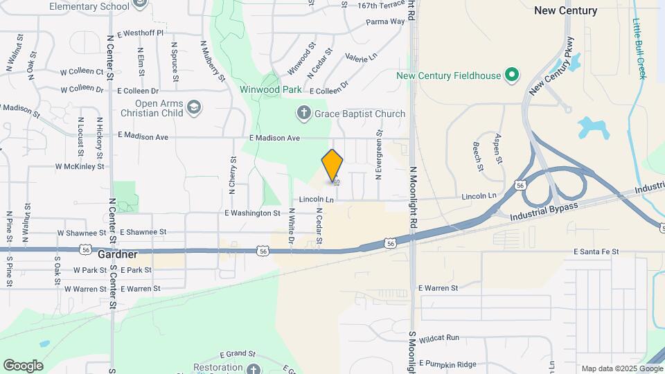 Lincoln Townhomes and Duplexes Gardner, KS Apartments For Rent