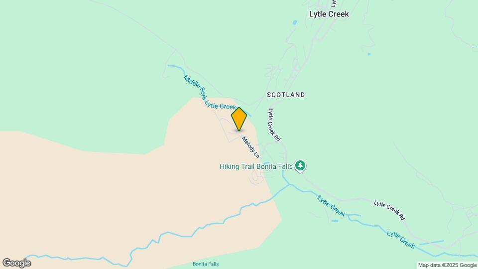 776 Melody Ln Map and Location Details