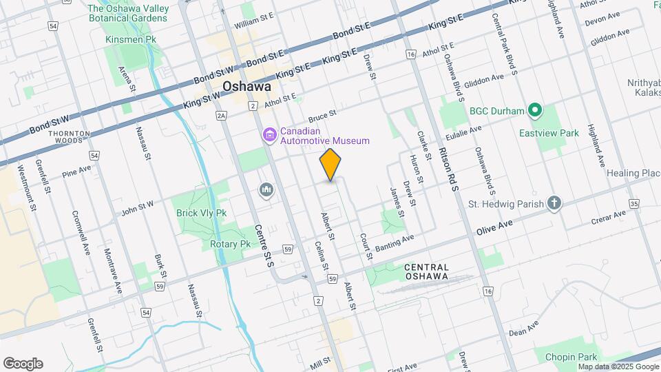 Central on Emma Apartments Oshawa, ON Apartments For Rent