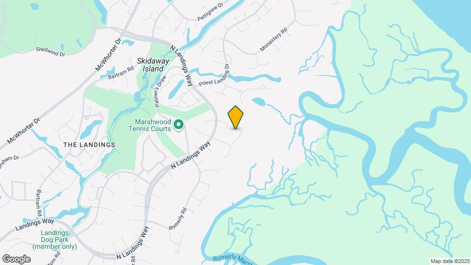 27 Chatuachee Crossing Map and Location Details