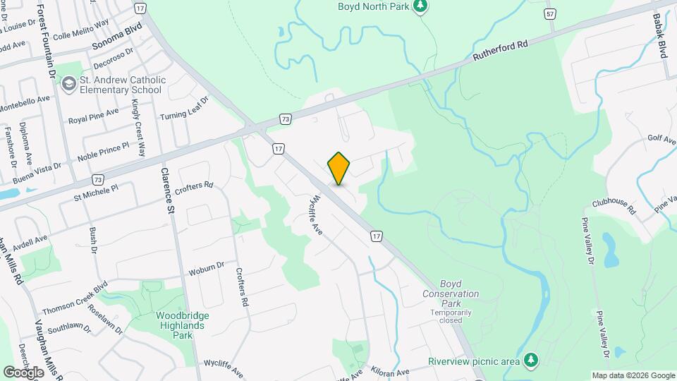 16 Woodland Trail Ct Map and Location Details