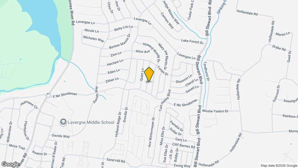 310 Sarna Dr Mapa y Detalles de la Ubicación