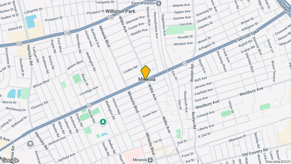 145 Jericho Turnpike-Unit -B Map and Location Details