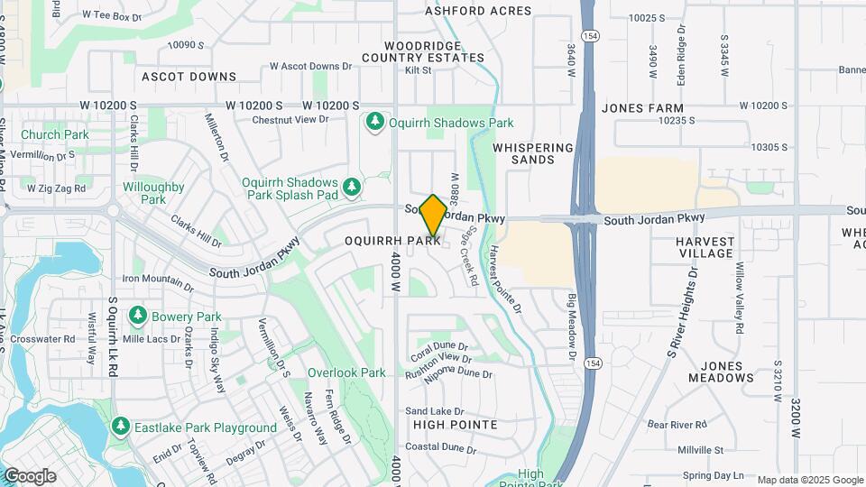 10441 S Sage Vista Way Mapa y Detalles de la Ubicación