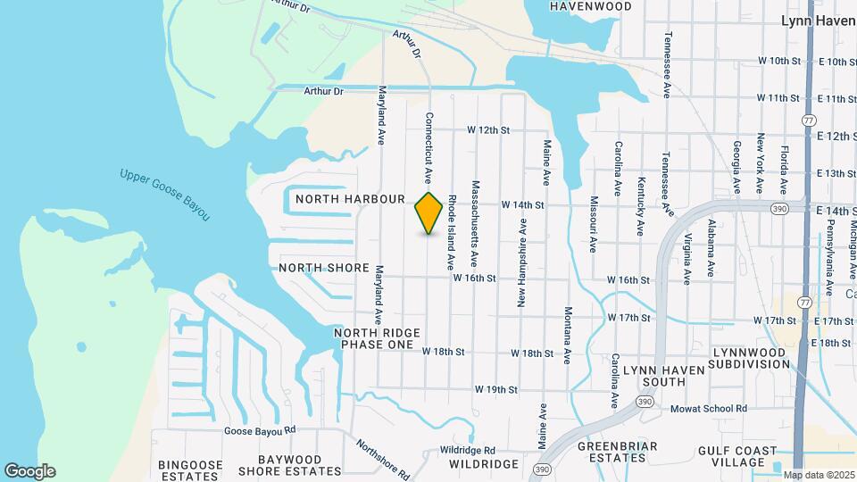 1656 Caleigh Ct Map and Location Details