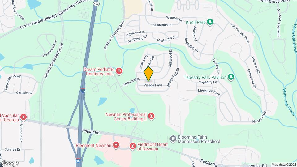 30 Village Pass Map and Location Details