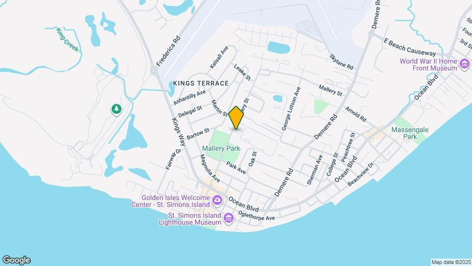 4 Palm Villas Ct Map and Location Details