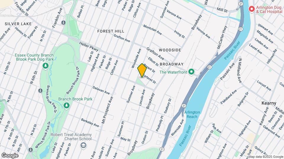 17 Elwood Pl Map and Location Details