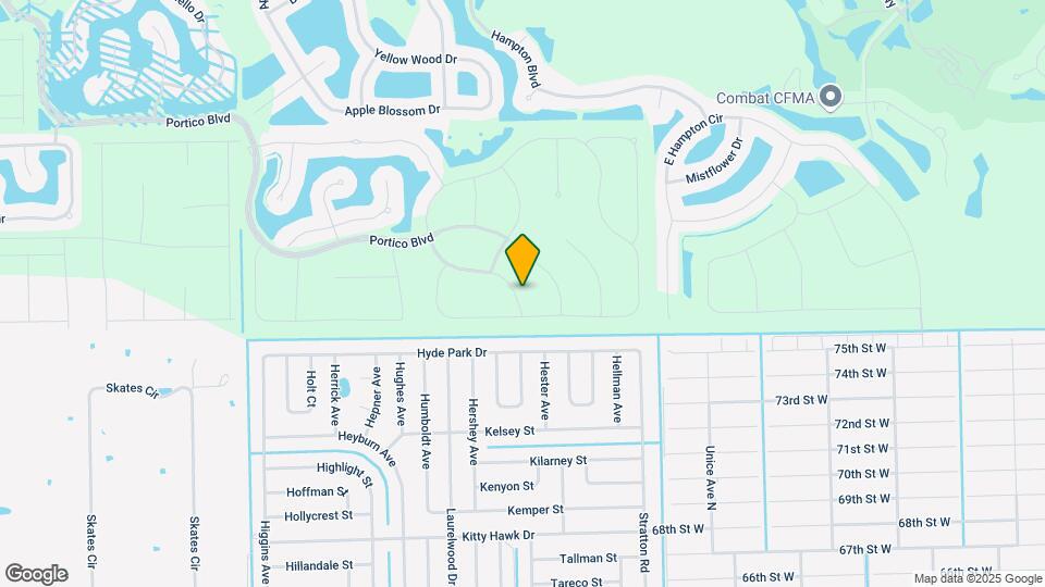 14649 Palamos Cir Map and Location Details