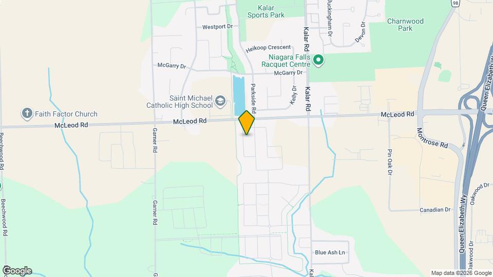 7356 Majestic Trl Map and Location Details