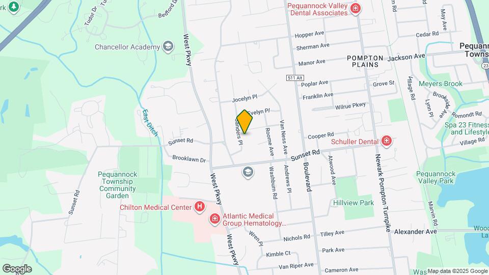 520 Turnpike C125 Tpke Map and Location Details