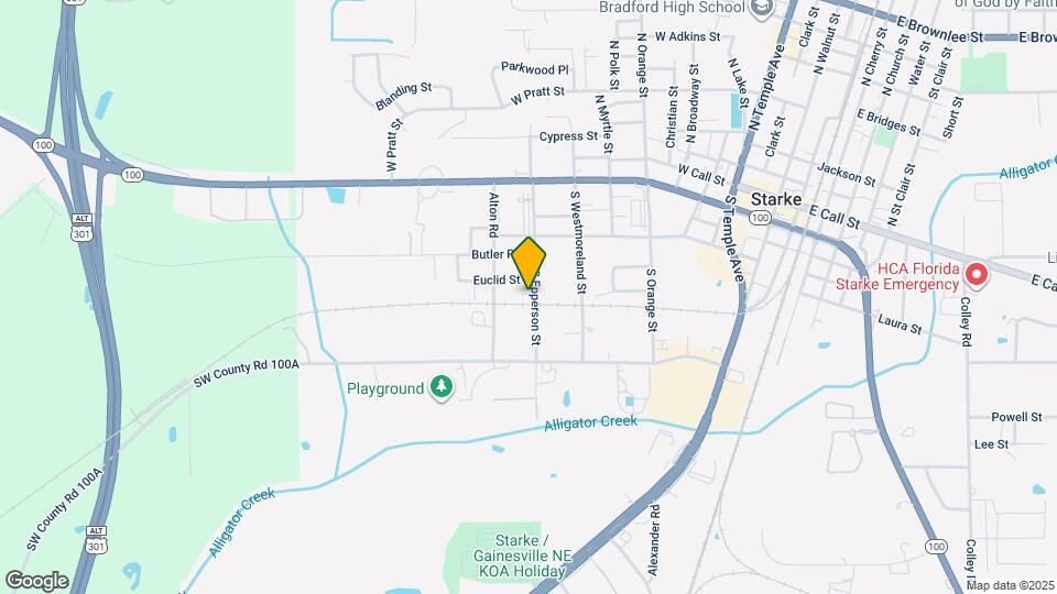 900 Epperson Ln Map and Location Details
