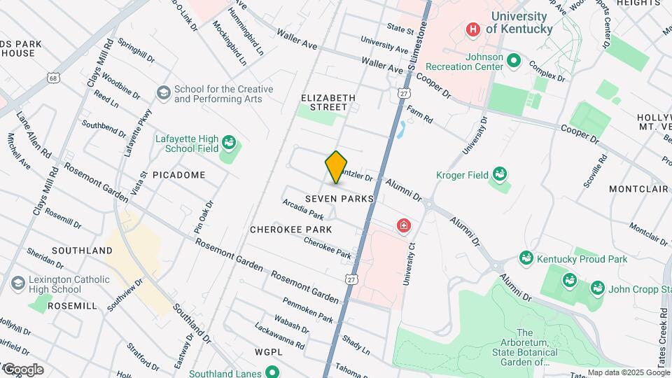 126 Barberry Ln-Unit -EKL126 Map and Location Details