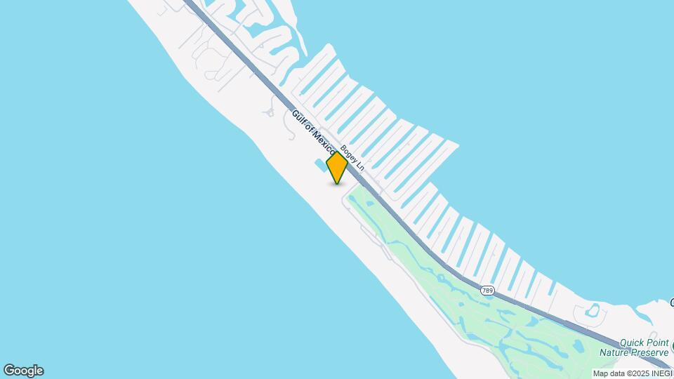 1065 Gulf of Mexico Dr Map and Location Details