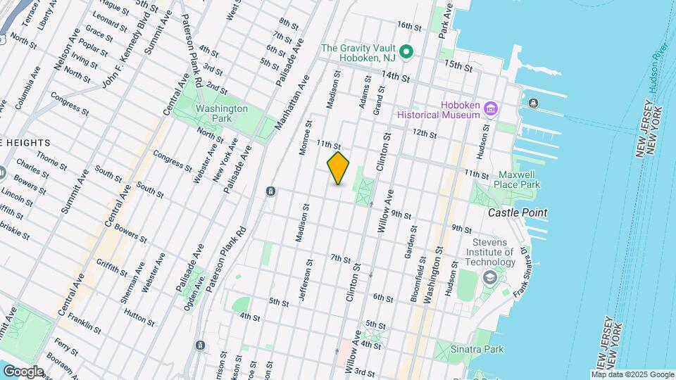 456 9th St Map and Location Details