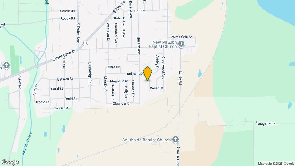 108 Dellwood Ave Map and Location Details