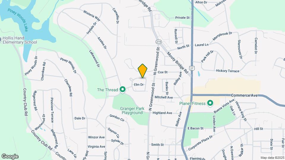224 Beechwood Cir Map and Location Details